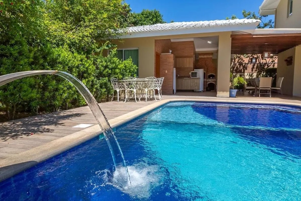 Vakantiehuis Casa Fenix Villa Porto Seguro