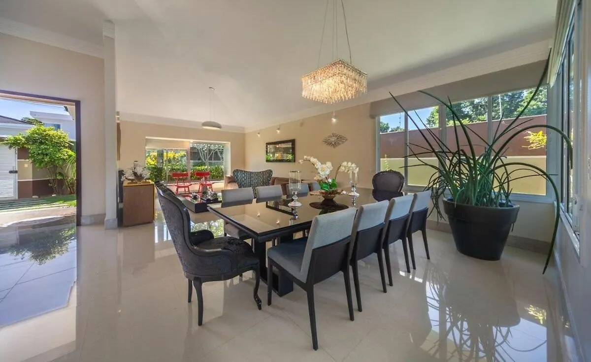 Casa Fenix Villa Porto Seguro Vakantiehuis