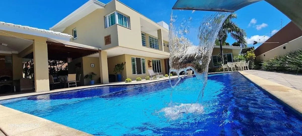 Holiday home Casa Fenix Villa Porto Seguro