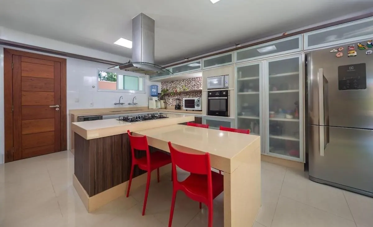 Feriehus Casa Fenix Villa Porto Seguro Brasilien