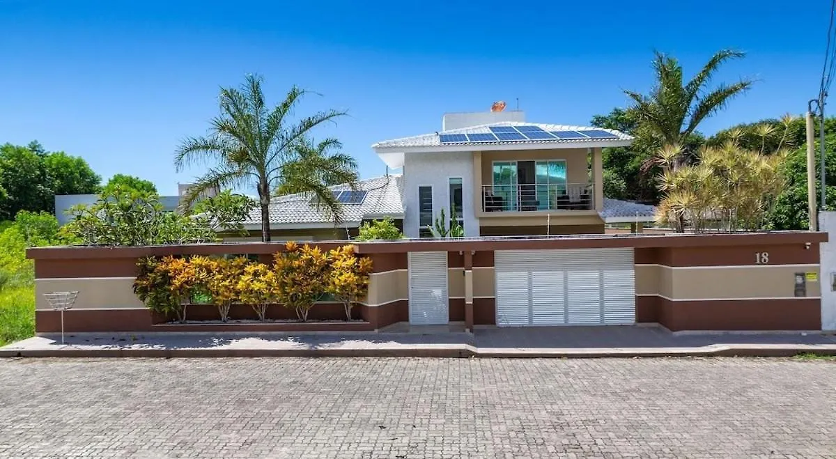 Feriehus Casa Fenix Villa Porto Seguro