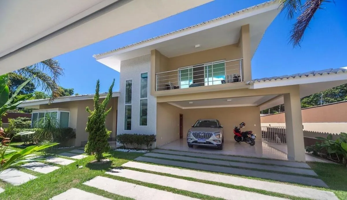 Casa Fenix Villa Porto Seguro