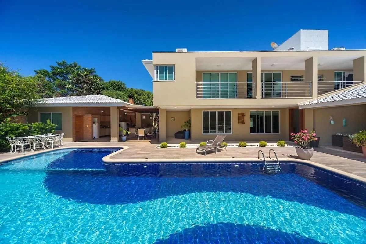 Casa Fenix Villa Porto Seguro Feriehus